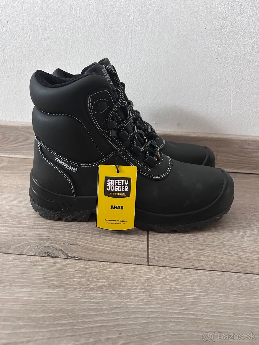 Pracovné topánky - 2