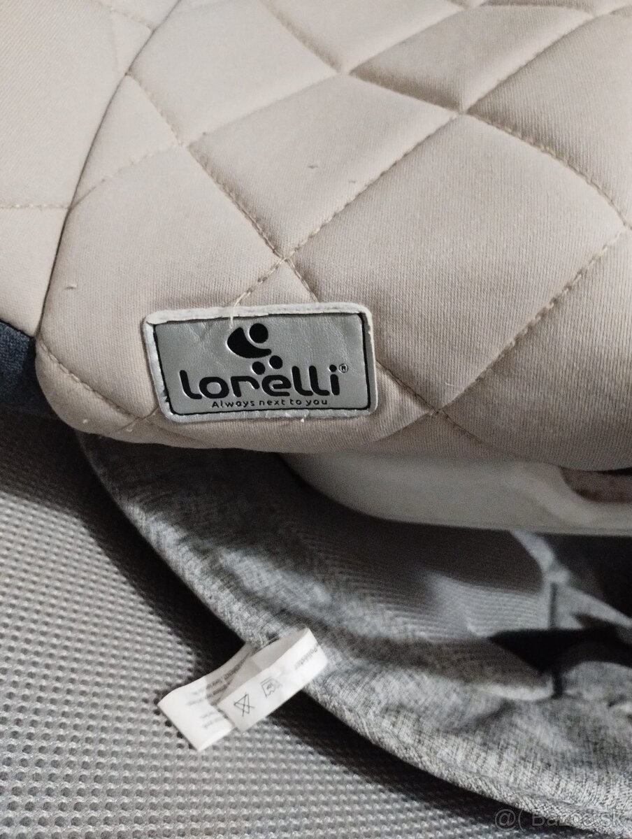 Autosedačka Lorelli - 2