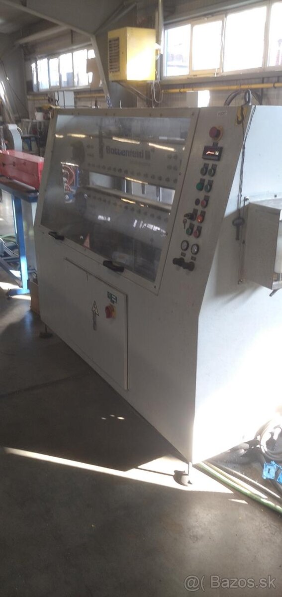 Extrudační linka Battenfeld BCE 1-45-25D (6496) - 2