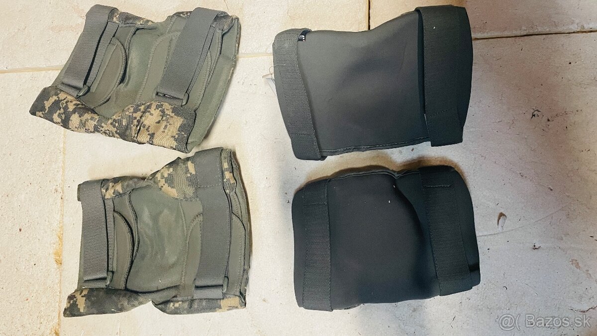 Predám vojenské chrániče - 2