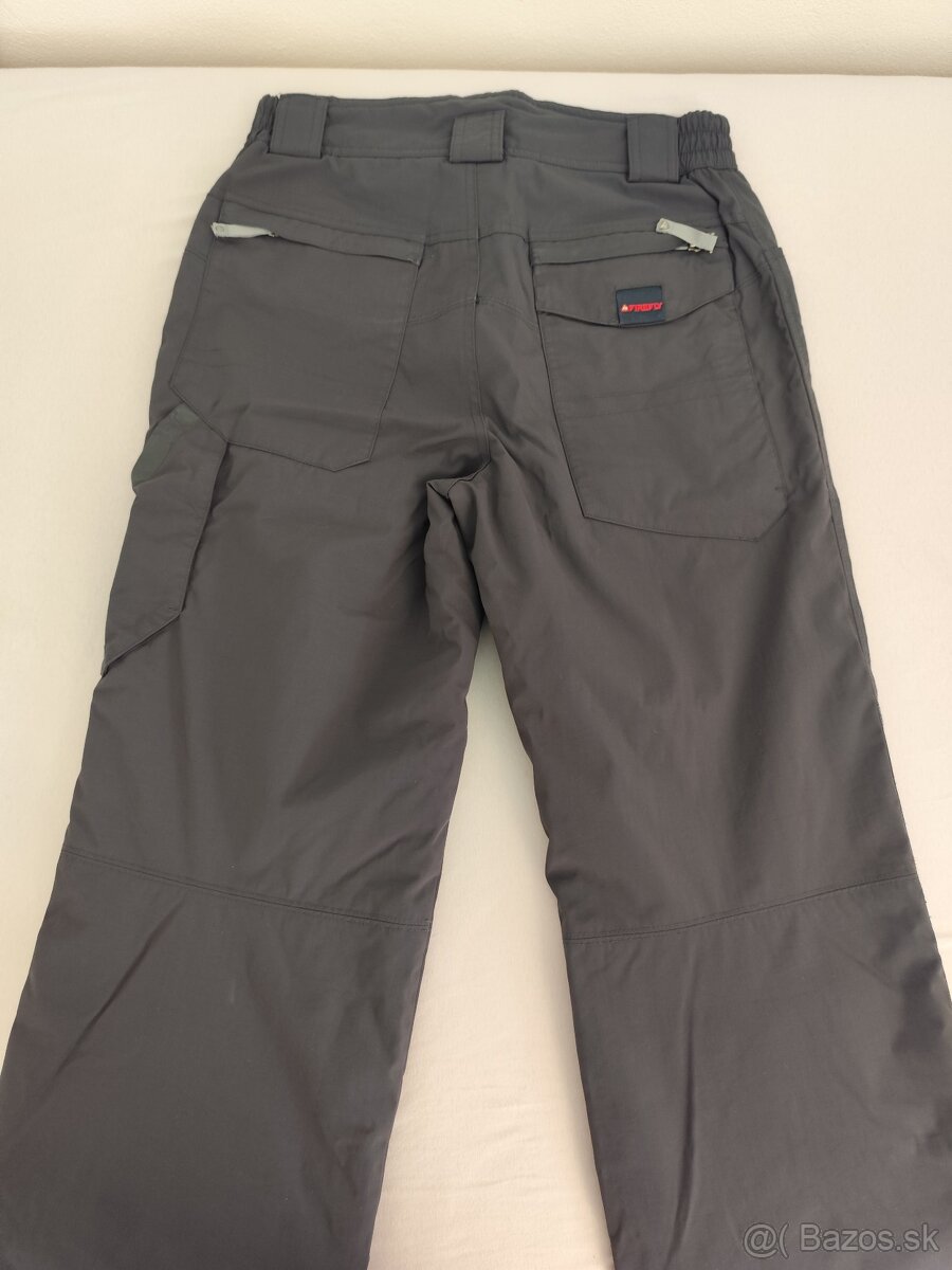 Snowboard, lyžiarske nohavice - 2