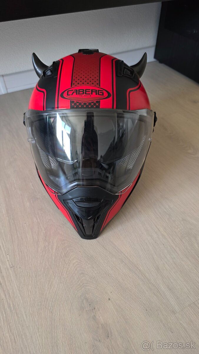Prilba Caberg - 2
