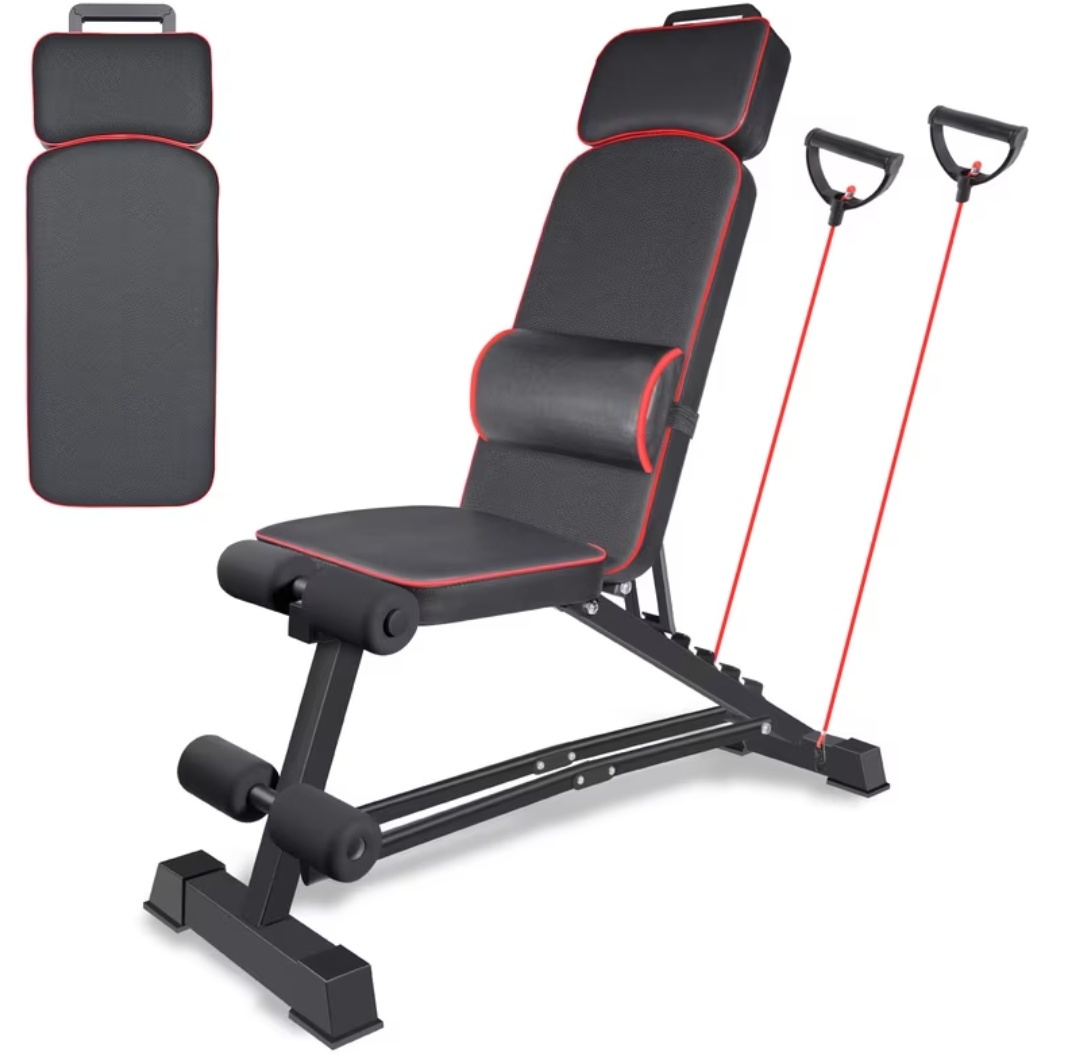 Posilňovacia lavica - 2