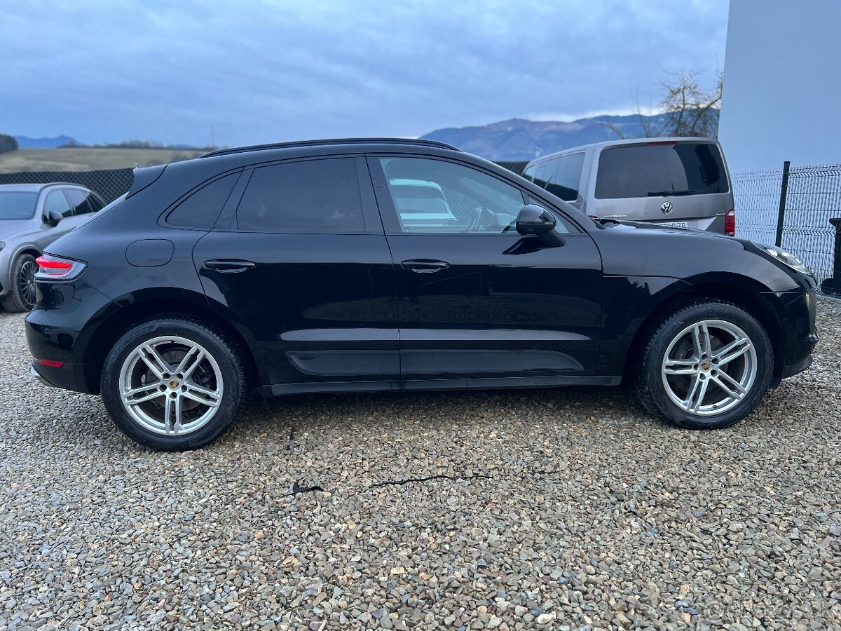 Porsche Macan 2021/05 - 2