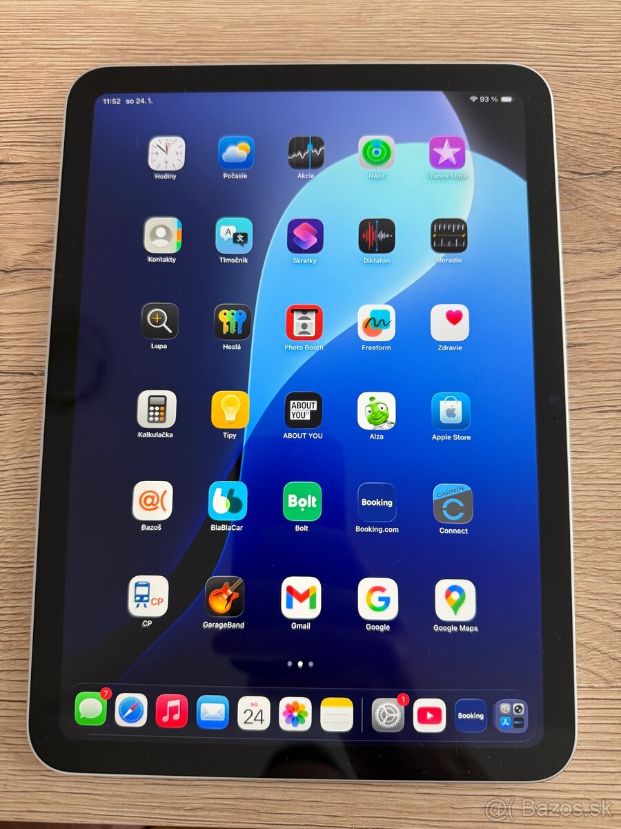 Apple iPad 11 128gb Silver - 2