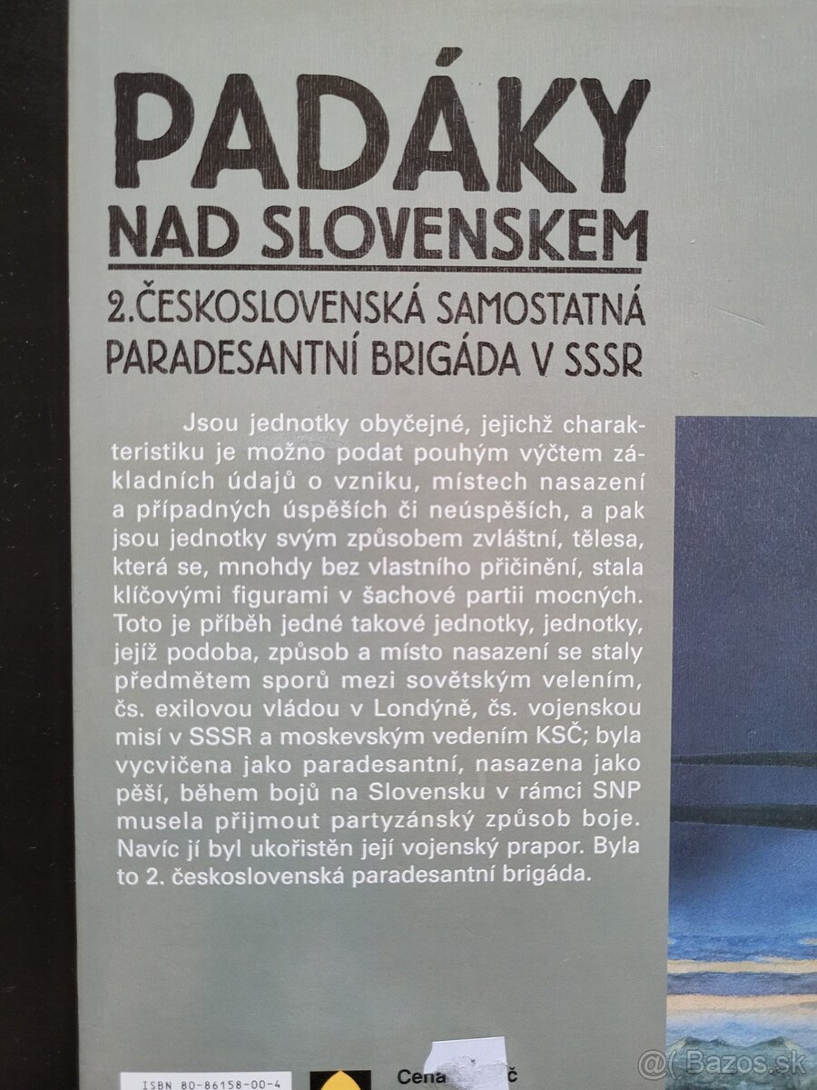 Padáky nad Slovenskem - 2