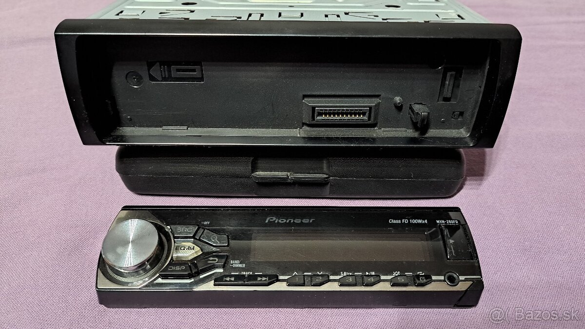 PIONEER MVH - 280FD - 2