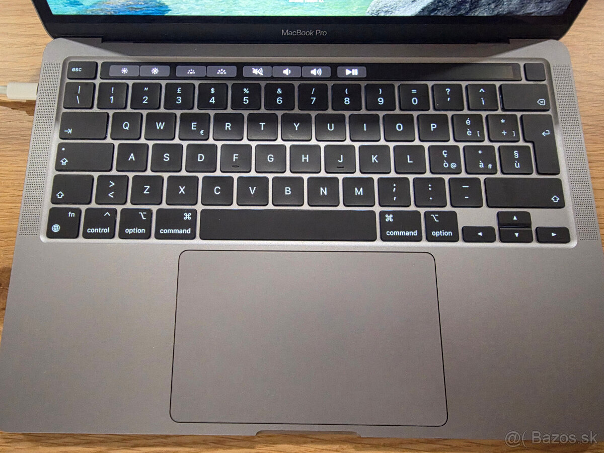 Apple MacBook Pro 13" M1 | 8GB RAM | 256GB SSD | TOP stav - 2