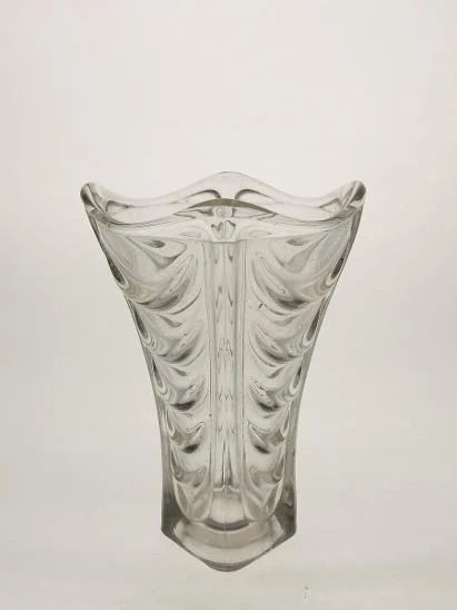 SKLENENÁ VÁZA 2 ks - 2