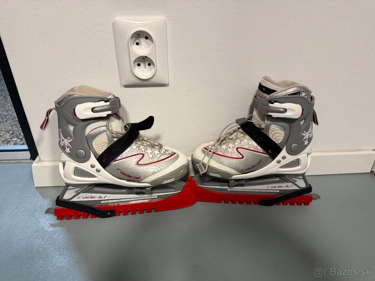 Detské korčule 32-35 - 2