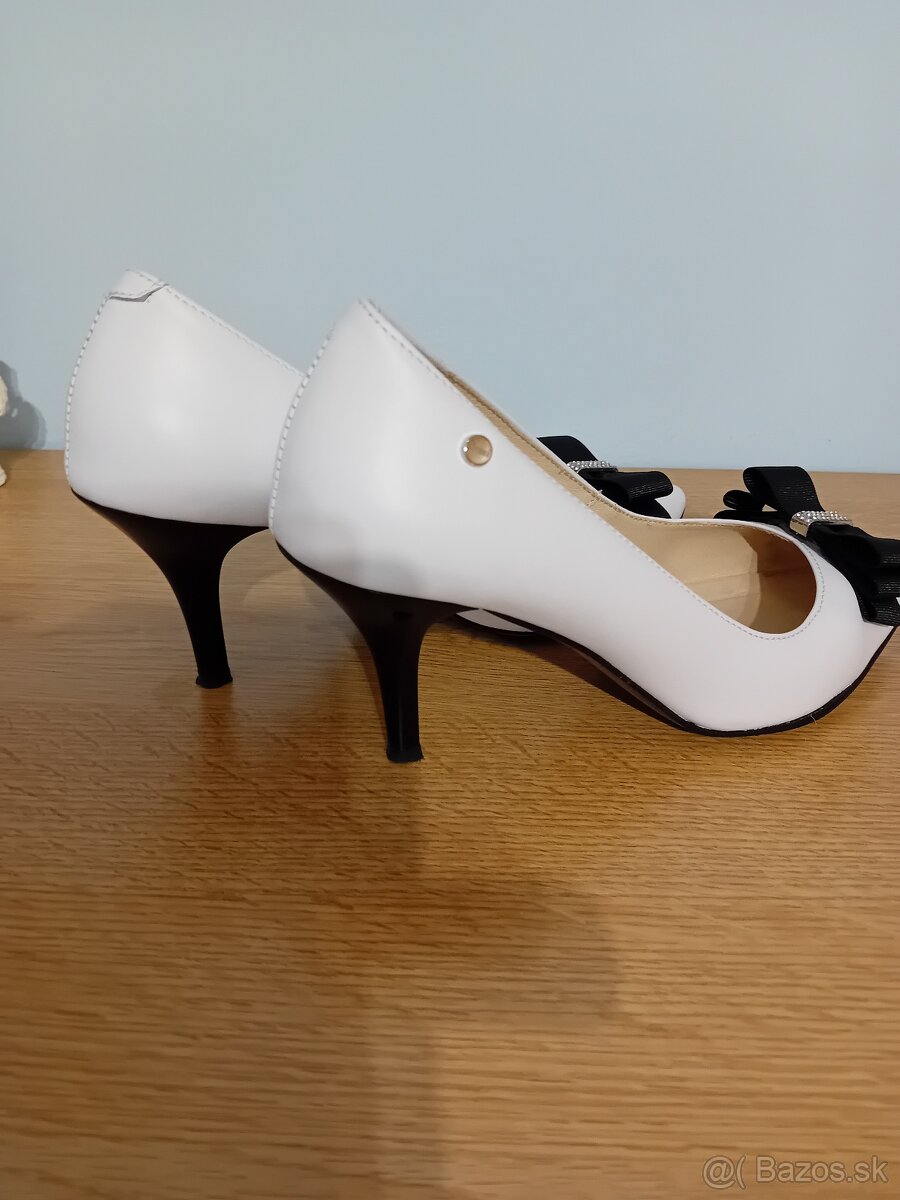 Spoločenské topánky - 2