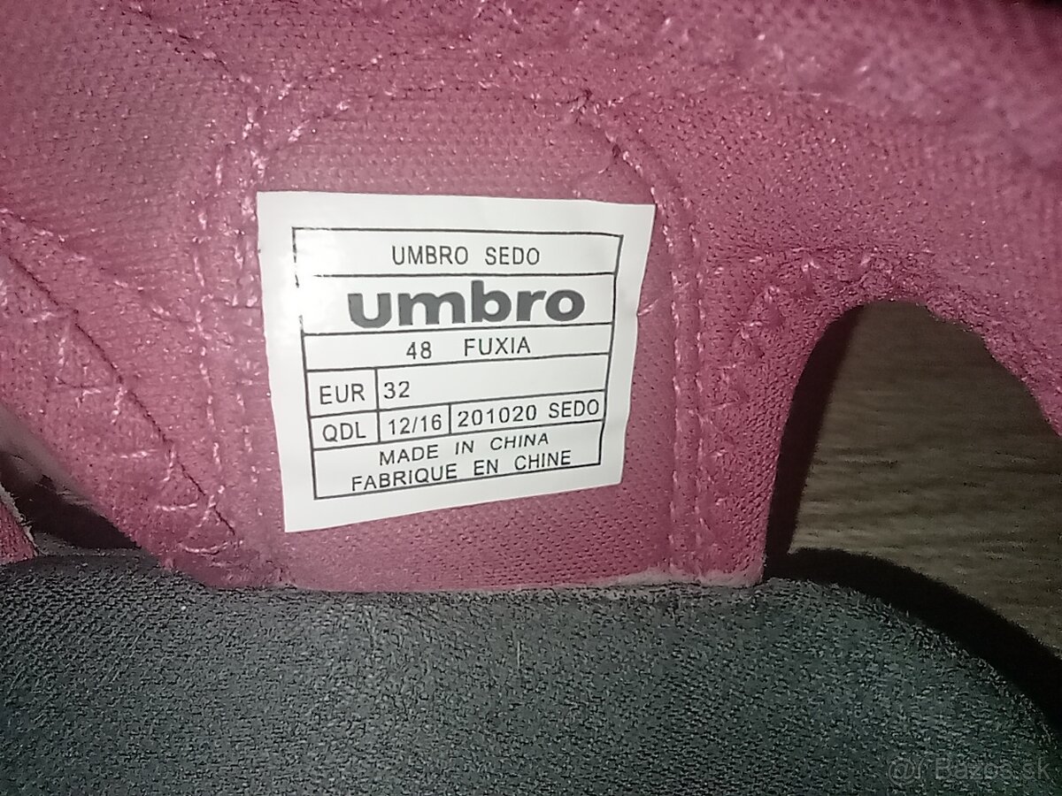 Sandálky Umbro - 2