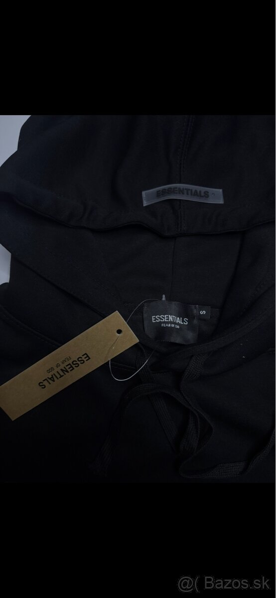 Essentials mikina - 2