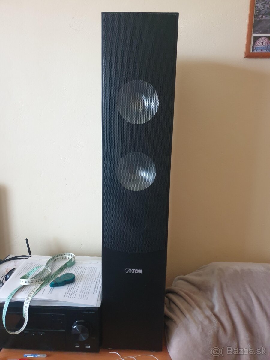 Monitory Canton GLE 470.2 - 2