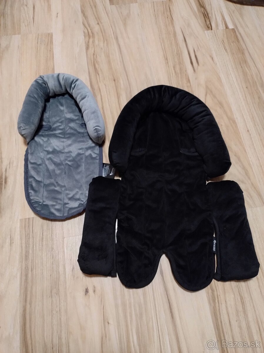 Novorodenecká vložka 2v1 - 2