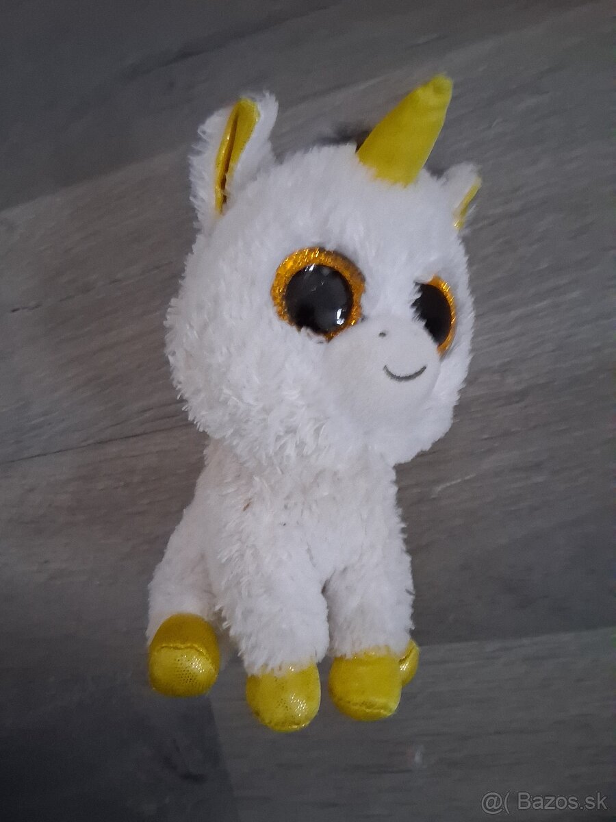 Plyšový jednorožec - 2