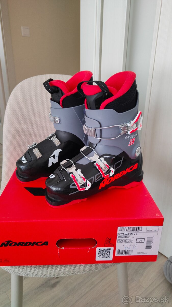 Lyžiarky Nordica - 2