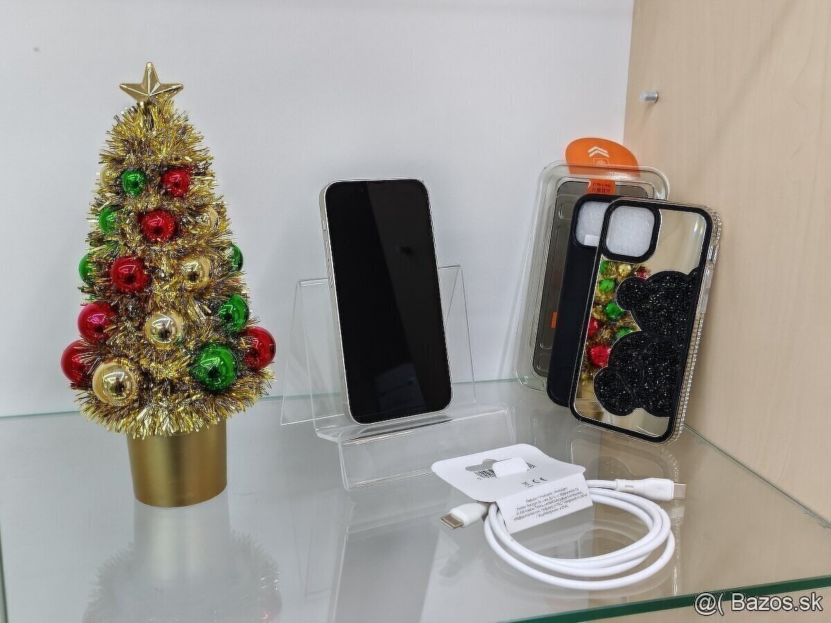 iPhone 13 mini 128GB White | ZÁRUKA - 2