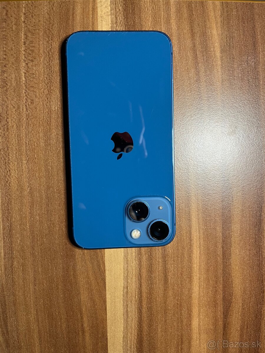iPhone 13 mini 128gb blue - 2