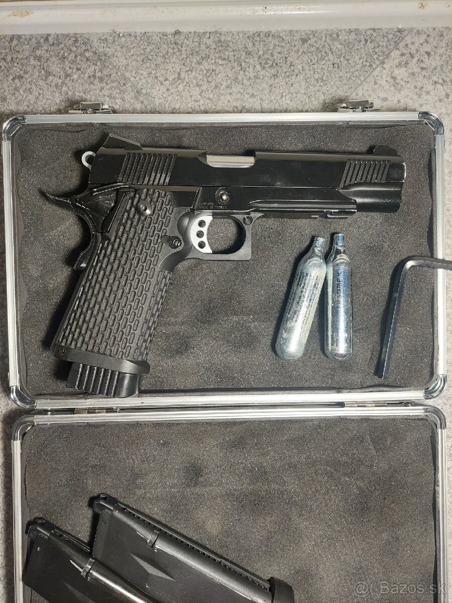 Airsoft pistol KP-0506 - 2