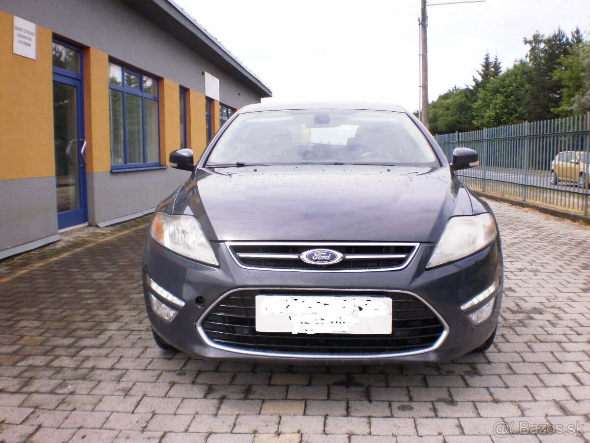 FORD Mondeo 1,6 TDI, GHIA - 2