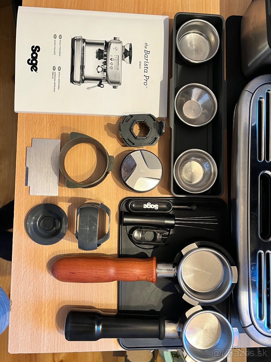 Sage Barista Pro - 2