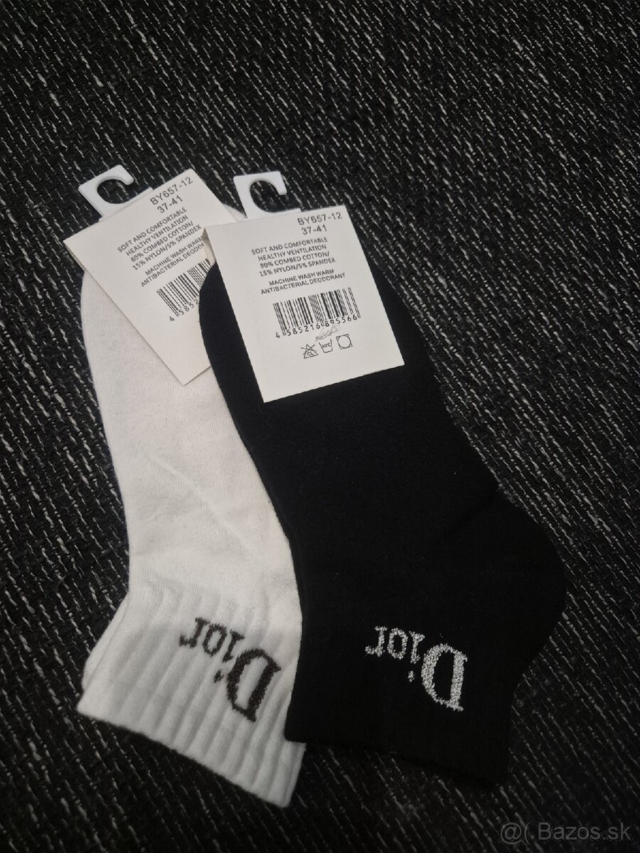 Dior dámske ponožky - 2
