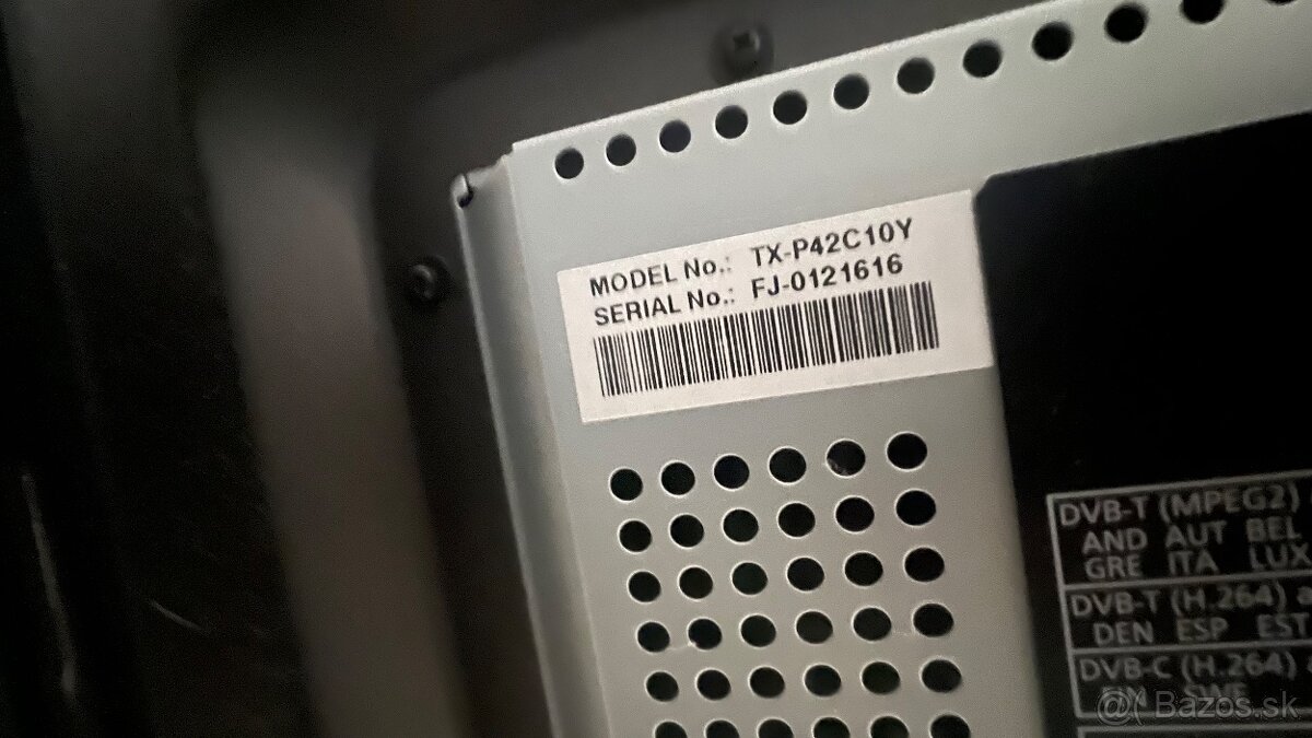 Predám TV Panasonic 42’’ - 2