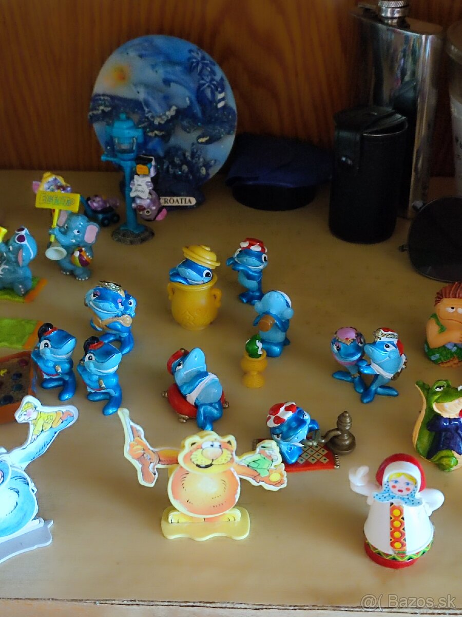 Kinder hracky 2 ,90'roky - 2