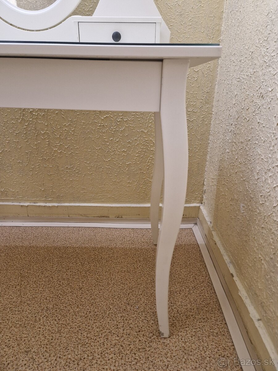 HEMNES Toaletný stolík - 2