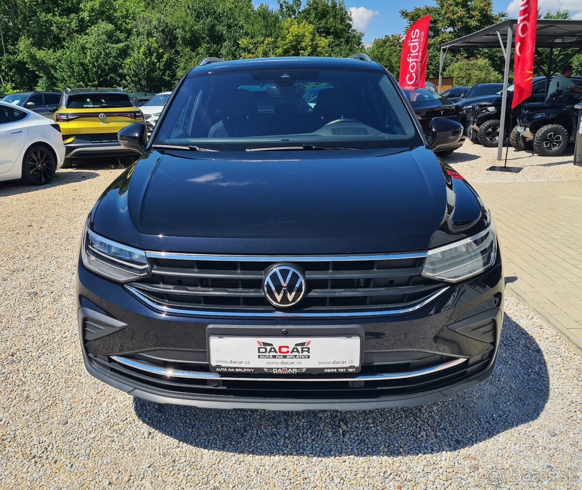 VW TIGUAN 1.5 TSI EVO LIFE - 2