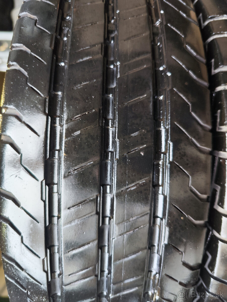Letné pneu = 195/70 R15C = CONTINENTAL =2ks - 2