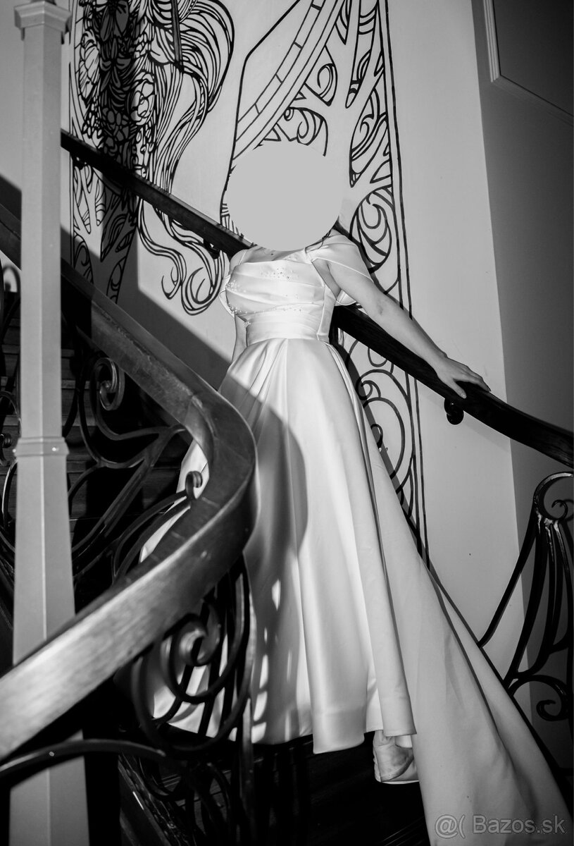Svadobné šaty - 2
