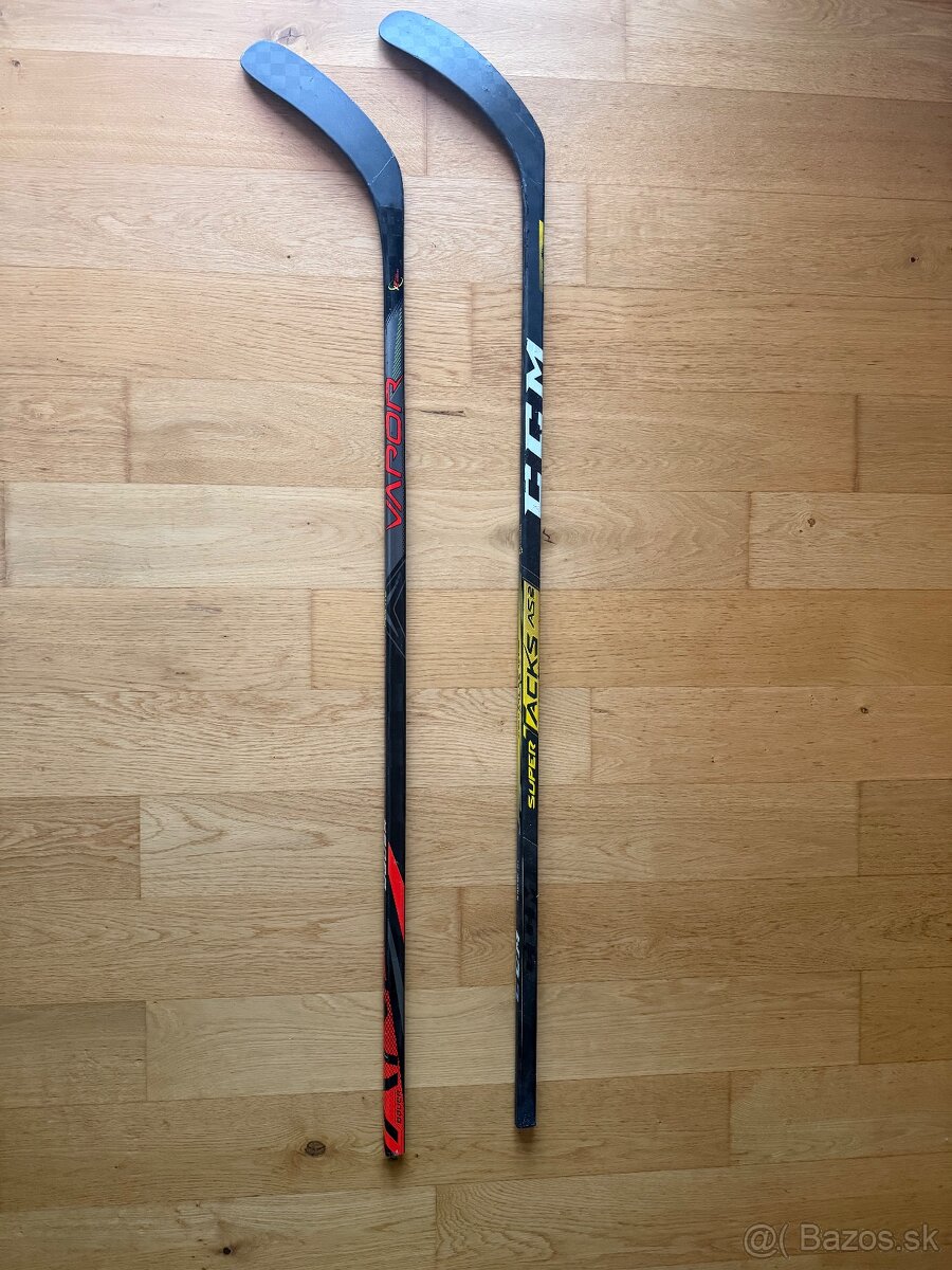 Predám kompozitné hokejky - 2