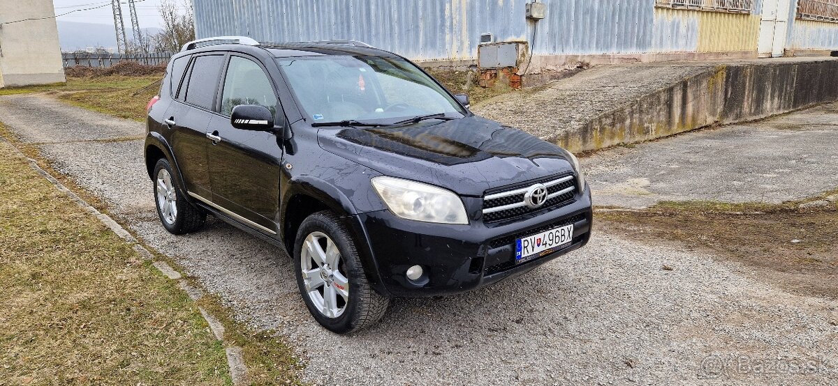 Toyota Rav4 - 2
