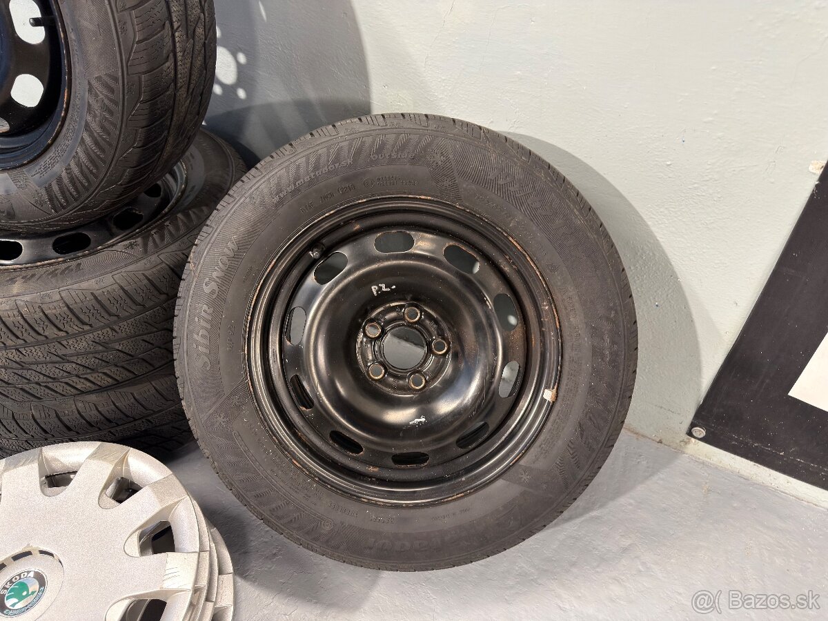 Originá disky r15 - 2