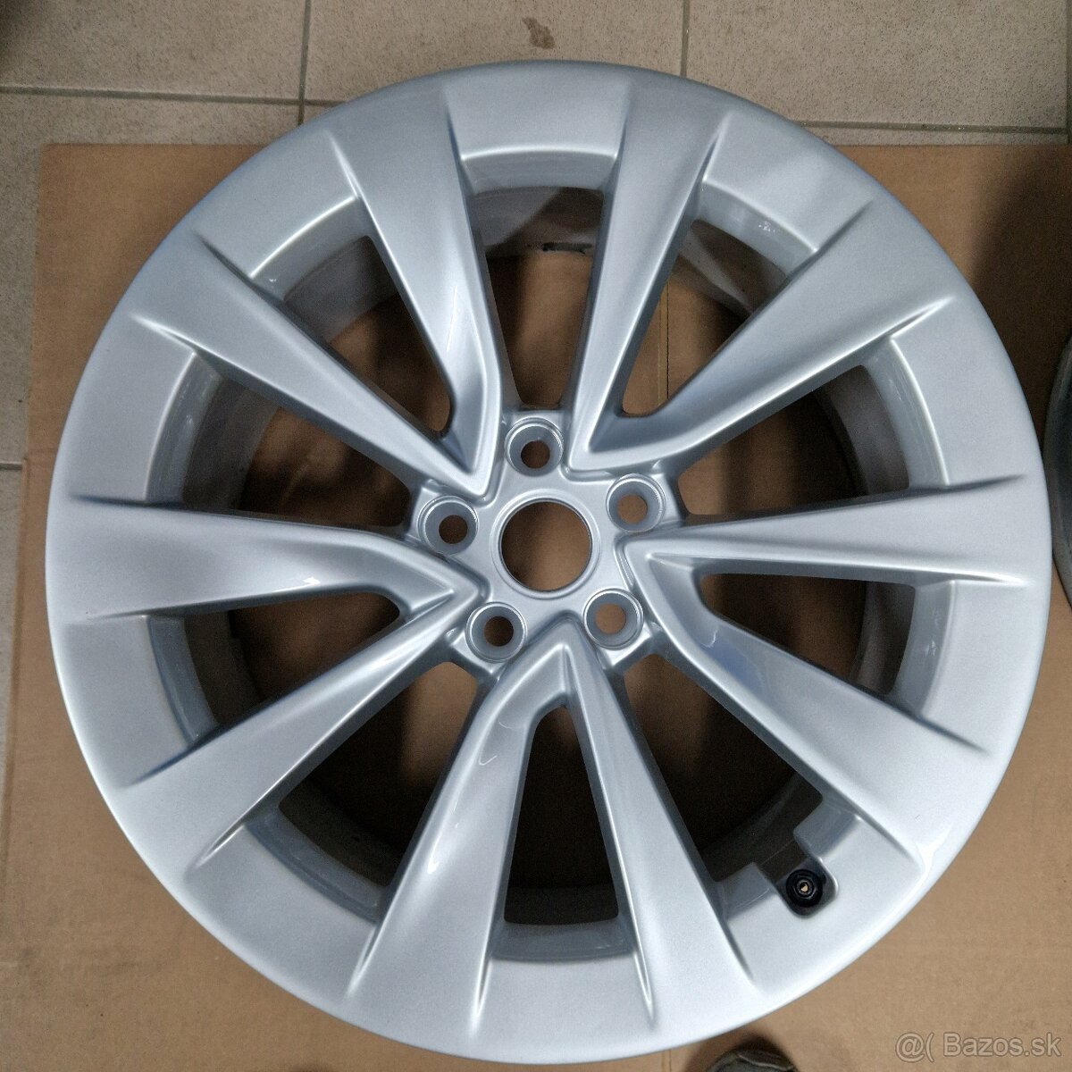 Alu kola tesla model 3 - 2