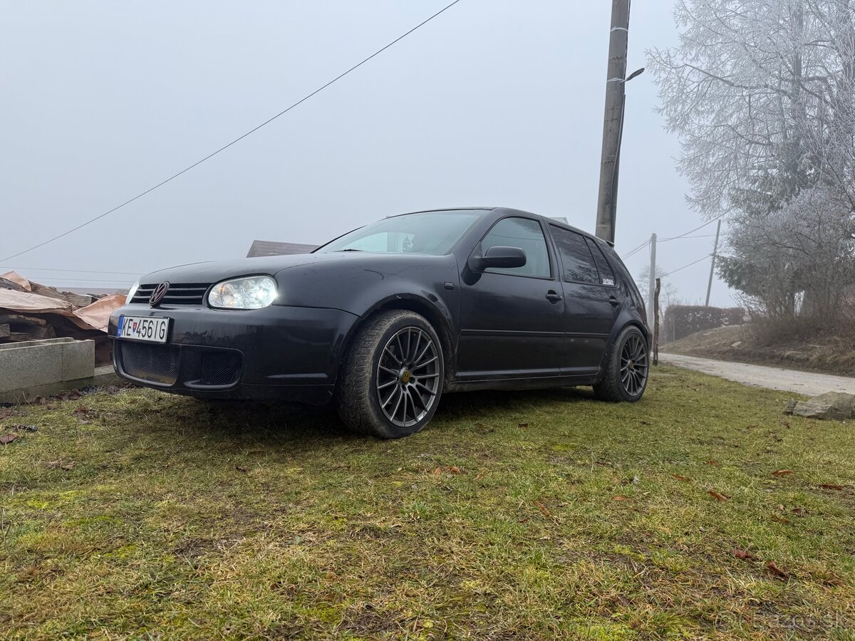 GOLF 4 1.8T - 2