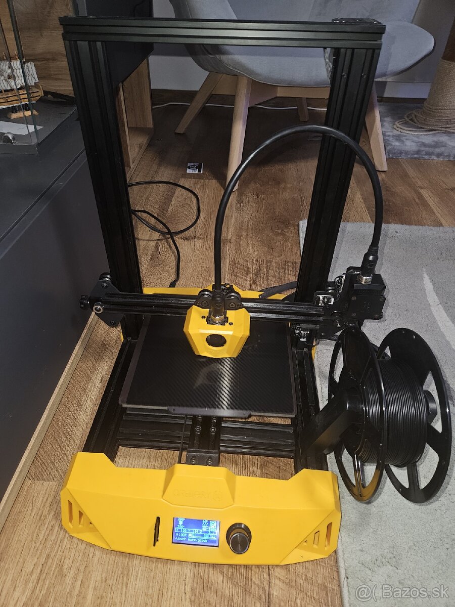 3d Tlačiaren Artillery Hornet - 2