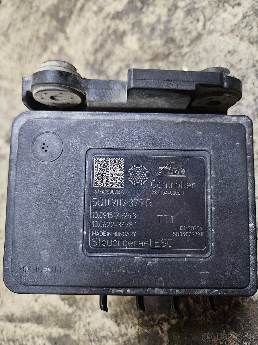 Zvyšne diely Škoda octavia 3 - 2