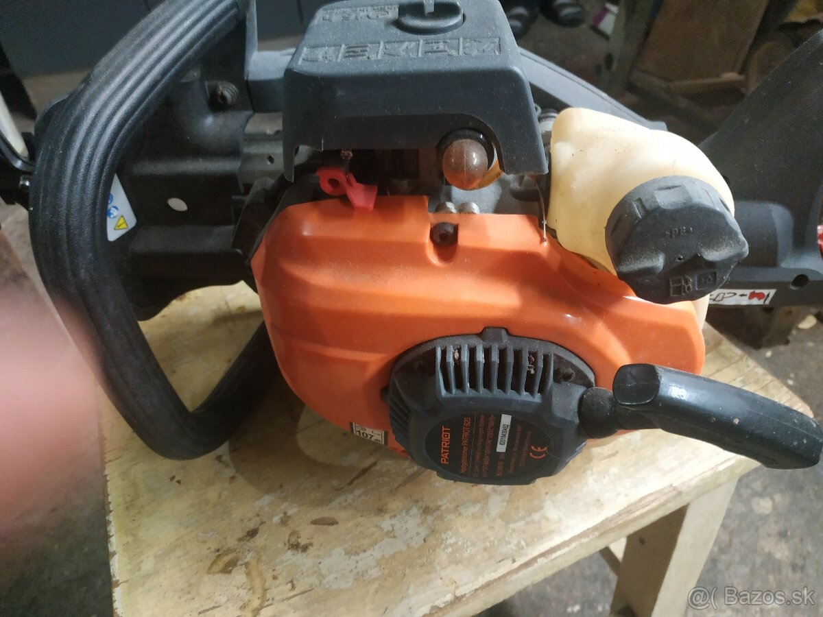 Predám Plotové nožnice Patriot 620 - 2