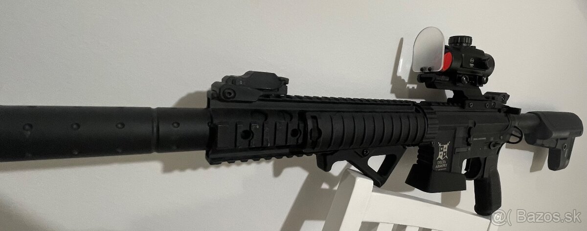 Kompletná airsoft výbava - 2