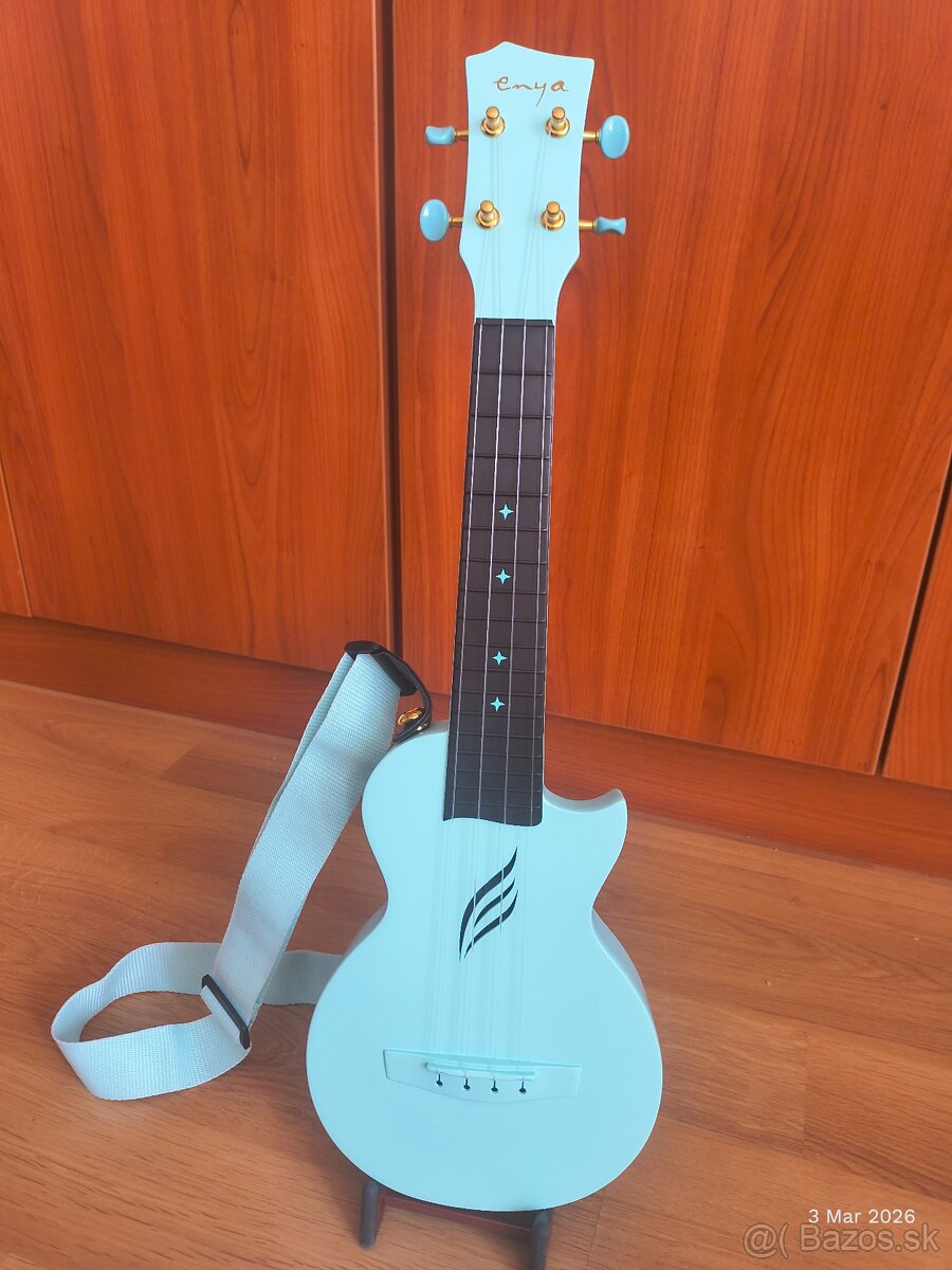 Ukulele Enya Nova U mini - 2