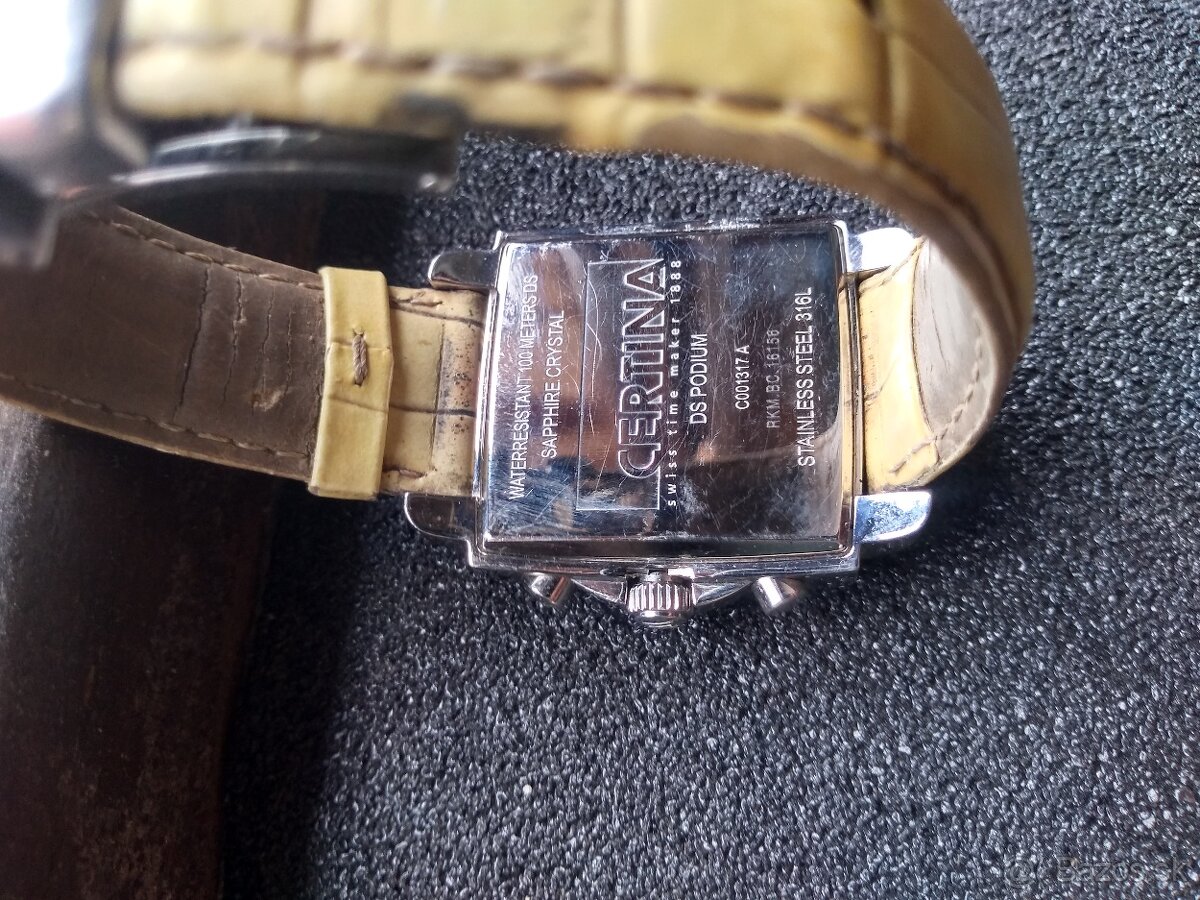 Hodinky Certina DS Podium - 2