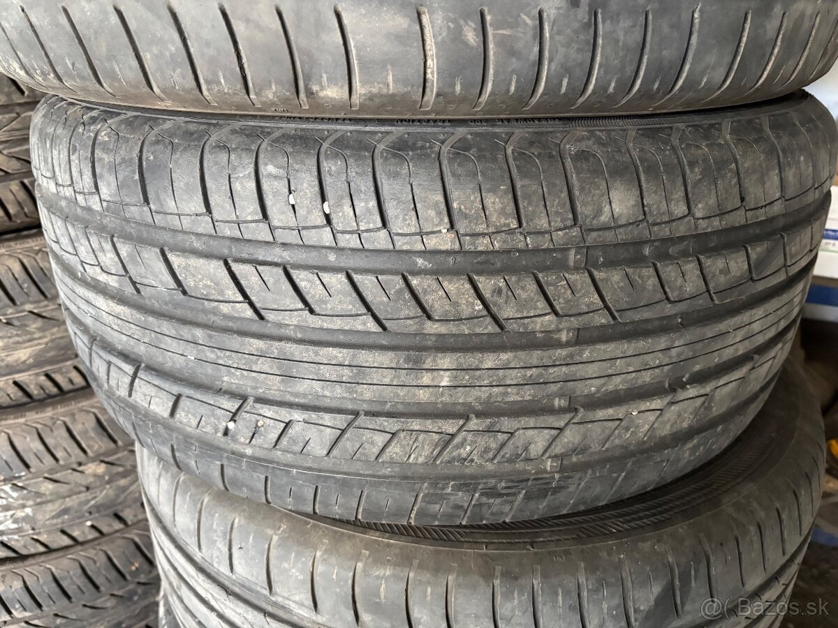 Letné pneumatiky 225/45 R17 - 2