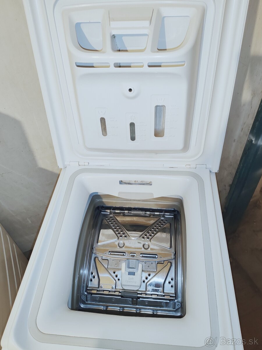 Predám práčku Whirlpool 6,5kg - 2