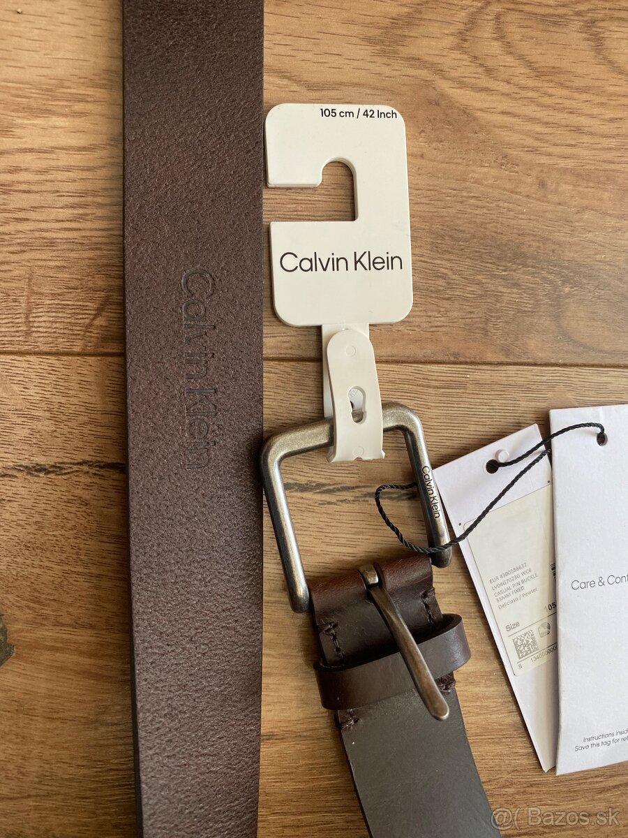 Pansky opasok Calvin Klein - 2