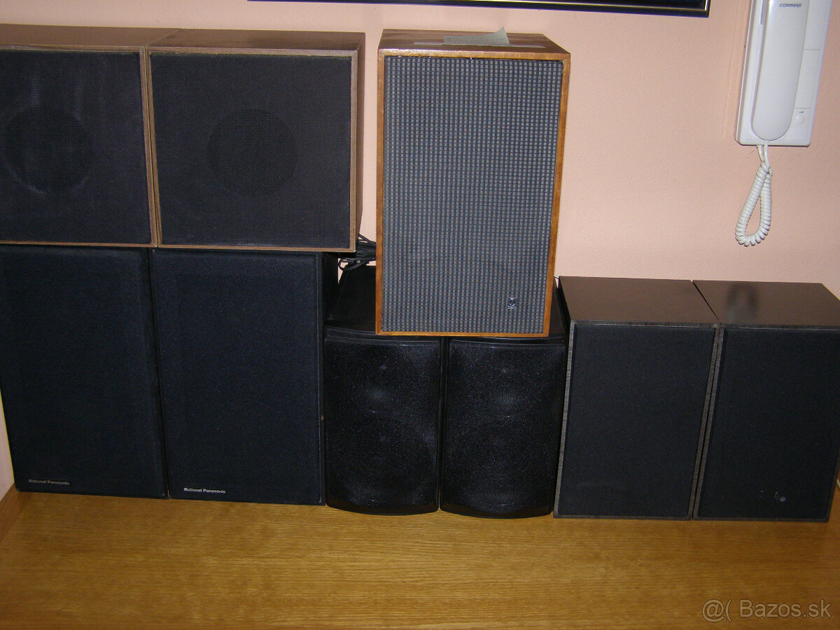 RFT,Tesla,Onkyo,National Panasonic... - 2