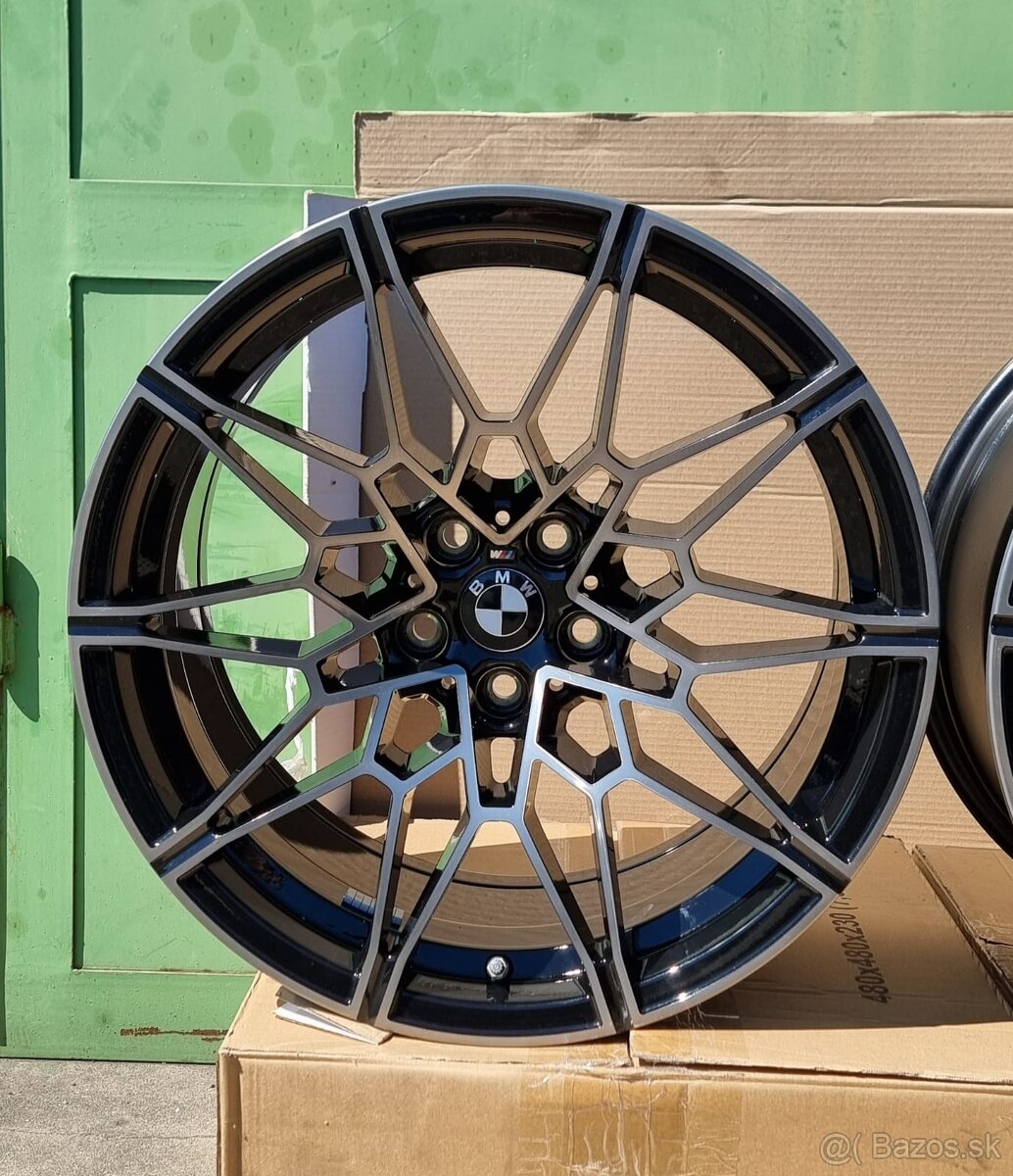 Disky BMW M3 G80 , M4 G82 , 5x112 - 2