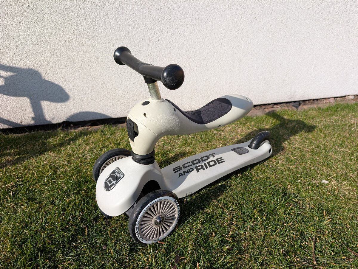 Scoot and Ride - 2